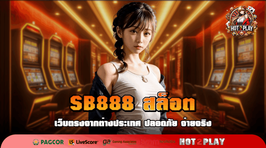 SB888 สล็อต รวมค่ายล่าสุด ครบวงจร ไม่ต้องโยกเงินเล่น